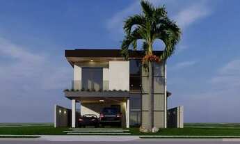 Imagem: Casa com 4 dormitórios à venda, 248 m²