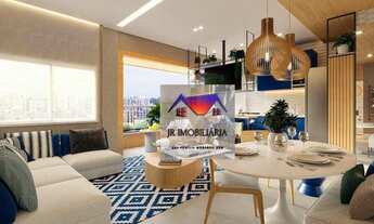 Imagem 2: Apartamento à venda, 45 m² por R$ 429.212,83 - Bethaville I - Barueri/SP