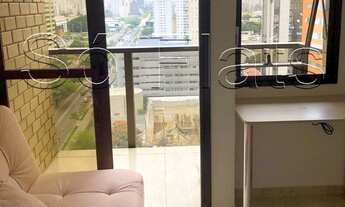 Imagem 4: Flat QI Inteligence disponível para venda com 37m², 01 dorm e 01 vaga de garagem