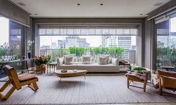 Imagem 5: SãO PAULO - Apartamento Padrão - Jardim Europa