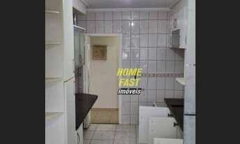 Imagem 2: Apartamento com 2 dormitórios à venda, 74 m² por R$ 360.000 - Vila Rosália - Guarulhos/SP