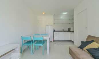 Imagem 4: Apartamento para Aluguel - Santa Cecília, 1 Quarto, 28 m2