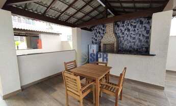 Imagem 6: Apartamento com 3 dormitórios para alugar, 110 m² por R$ 3.800,00/ano - Sul - Águas Claras