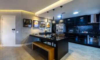 Imagem 6: Apartamento para venda possui 133 metros quadrados com 3 quartos na Vila Romana - São Paul