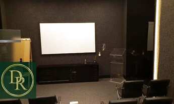 Imagem 6: Sala, 33 m² - venda por R$ 490.000,00 ou aluguel por R$ 3.083,14/mês - Mont'Serrat