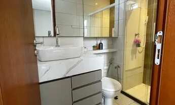 Imagem 5: Apartamento para venda tem 56 metros quadrados com 2 quartos