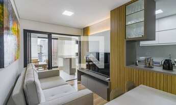 Imagem 2: Apartamento para Aluguel - Pinheiros, 2 Quartos, 72 m2