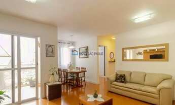 Imagem 4: Apartamento Água Funda, 3 dormitórios ensolarado e com muita privacidade, vaga coberta