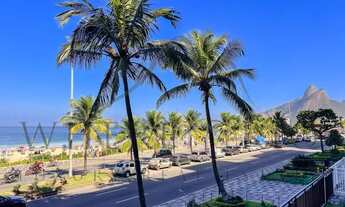 Imagem 2: Apartamento para aluguel possui 470 metros quadrados com 5 quartos em Ipanema - Rio de Jan