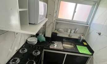 Imagem 5: Edf. Belmar na beira-mar do bairro do Pina