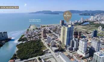 Imagem 4: Atenção Investidor! Apartamento Duas Suítes Prox ao MAR em 60X - Pereque/Porto Belo