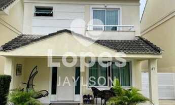 Imagem: Casa em condomínio - 03 quartos - Recreio