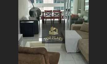 Imagem 3: Flat disponível no Brooklin