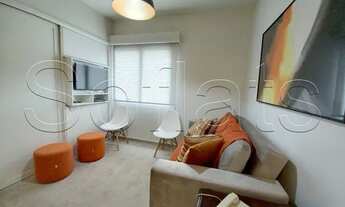 Imagem: Flat Ninety no Jardins excelente localização