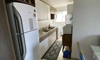 Imagem 5: Apartamento com 2 dormitórios à venda, 58 m² por R$ 180.000,00 - Fundos - Biguaçu/SC