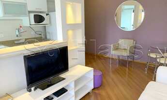 Imagem 7: Flat na Saúde pronto e totalmente equipado com fácil acesso a Rod. Imigrantes, Av. Jabaqua