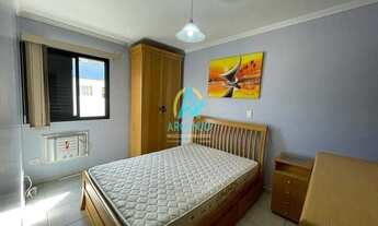 Imagem: Cobertura parcialmente mobiliada na Praia