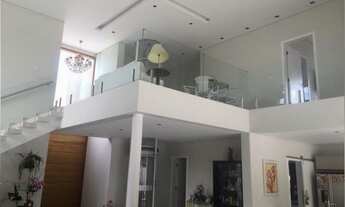 Imagem 3: Casa com 4 dormitórios, 390 m² - venda por R$ 2.900.000,00 ou aluguel por R$ 16.650,00/mês