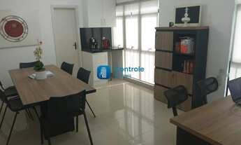 Imagem 2: Sala/Conjunto para venda possui 25 metros quadrados em Kobrasol - São José - SC