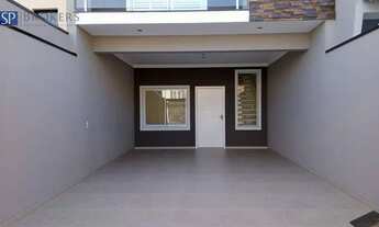 Imagem 2: Casa com 3 dormitórios à venda, 145 m² por R$ 670.000,00 - Parque Jambeiro - Campinas/SP