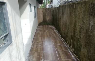 Imagem 4: CASA JARDIM EUROPA 2 QUARTOS SALA COZINHA BANHEIRO ÁREA DE SERVIÇOS E GARAGEM