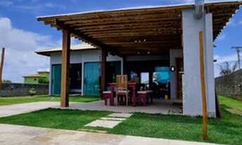 Imagem 2: Alugo belíssima casa de fundo para a lagoa no Águas de Sauipe!