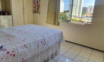 Imagem 7: Apartamento com 3 dormitórios à venda, 106 m² por R$ 300.000,00 - Joaquim Távora - Fortale