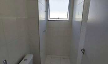 Imagem 4: Apartamento com 2 dormitórios para alugar, 46 m² por R$ 722,22/mês - Jardim das Laranjeira