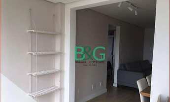 Imagem 3: Apartamento com 2 dormitórios à venda, 58 m² por R$ 510.000 - Vila Ema - São Paulo/SP