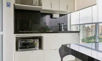 Imagem 5: Apartamento Venda 1 Dormitórios - 42 m² Brooklin