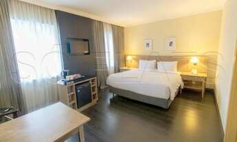 Imagem 2: Flat Radisson Berrini para locação com 29m² 1 dormitório e 1 vaga de garagem