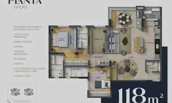 Imagem 3: Apartamento Padrão em Ribeirão Preto