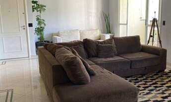 Imagem 3: Apartamento com 3 dormitórios para alugar, 139 m² por R$ 8.785,29/mês - Tamboré - Barueri