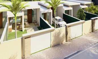 Imagem 5: Belíssima casa em messejana excelente localização, com 03 suites , projeto inovador !