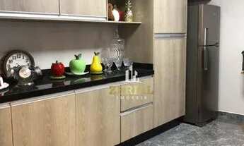 Imagem 5: Apartamento com 3 dormitórios à venda, 146 m² por R$ 649.000,00 - Vila Curuçá - Santo Andr