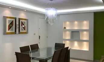 Imagem 3: Aquarela, apartamento mobiliado