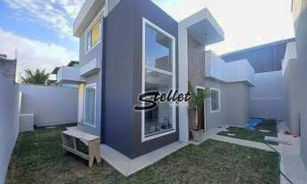 Imagem: Casa com 3 dormitórios à venda, 81 m²