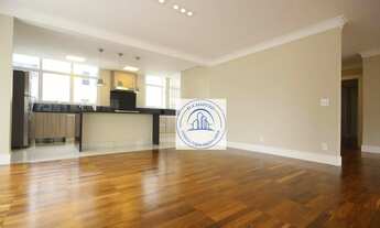 Imagem 2: Apartamento com 3 dormitórios, 210 m² - venda por R$ 3.300.000,00 ou aluguel por R$ 15.157