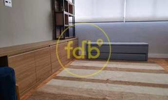 Imagem 7: Studio com 1 dormitório, 46 m² - venda por R$ 410.000,00 ou aluguel por R$ 2.918,00/mês