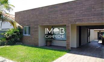 Imagem 2: Casa com 4 dormitórios à venda, 160 m² por R$ 1.200.000,00 - Campeche - Florianópolis/SC