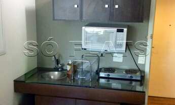 Imagem 3: Flat Melia Ibirapuera disponível para venda com 26m², 01 dorm e 01 vaga