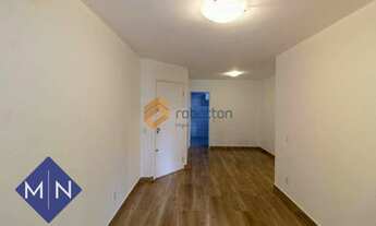 Imagem 2: Apartamento com 2 dormitórios para alugar, 74 m² por R$ 5.387,44/mês - Cidade Monções - Sã