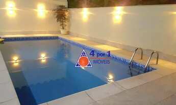 Imagem 5: Casa com 4 dormitórios à venda, 190 m² por R$ 1.049.000,00 - Freguesia de Jacarepaguá - Ri