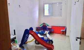 Imagem 7: Apartamento com 3 dormitórios à venda, 92 m² por R$ 565.000 - Canto do Forte - Praia Grand