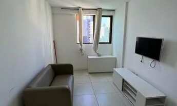 Imagem 5: 1 quarto mobiliado