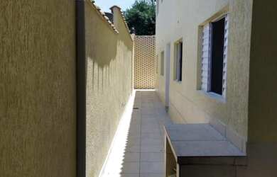 Imagem 3: Casa em Condomínio para Venda em São Vicente, Esplanada dos Barreiros, 2 dormitórios, 1 ba