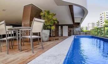 Imagem 3: Apartamento Ponta Verde 50m2 Temporada ou Anual