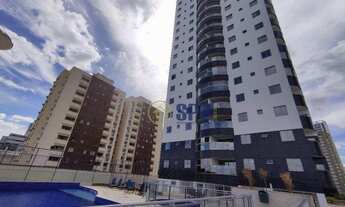 Imagem 3: Apartamento com 3 dormitórios para alugar, 110 m² por R$ 3.800,00/ano - Sul - Águas Claras