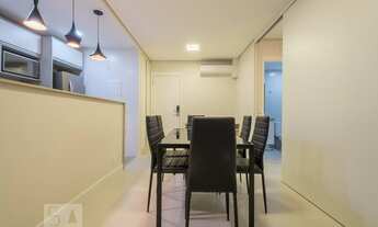 Imagem 1: Apartamento para Aluguel - Brooklin, 1 Quarto, 48 m2