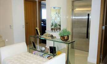 Imagem 3: Cobertura impecável com espaço gourmet privativo! Imperdível!